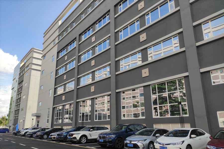 乔迁大吉｜热烈祝贺开云体育-开云(中国)一站式服务官方网站乔迁龙华半导体产